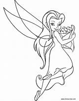 Silvermist Coloring Pages Tinkerbell Fairy Disney Fairies Printable Drawing Fawn Iridessa Dewdrops Getdrawings Kids Bell Disneyclips Tinker Rosetta Simple Marguerite sketch template