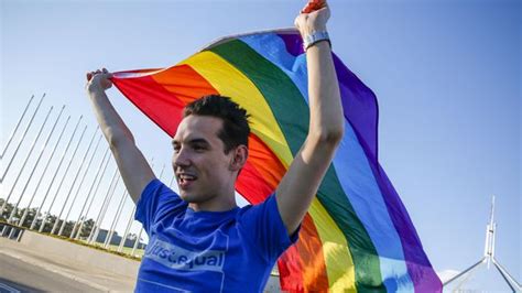 Same Sex Marriage Bill Australia Parliament Legalises Gay Marriage