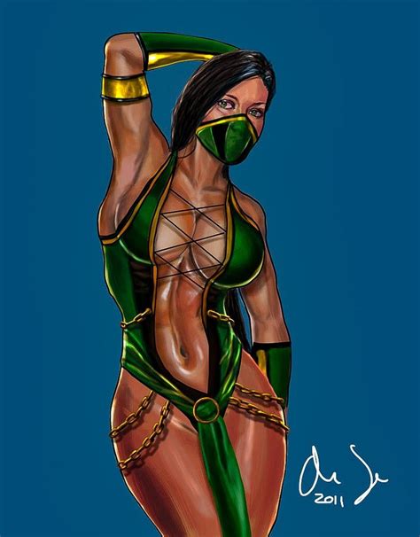 Pin By Trevor Elia On Jade Mortal Kombat Mortal Kombat