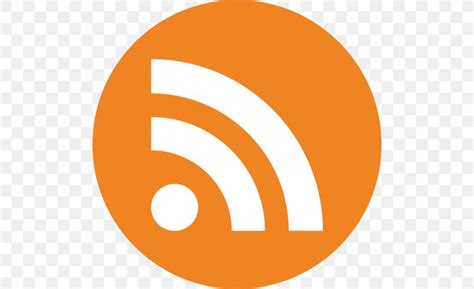 rss web feed blog png xpx rss atom blog brand icon design