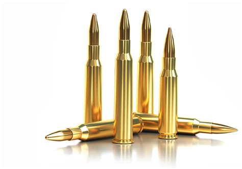 rifle ammunition fmj sellier bellot