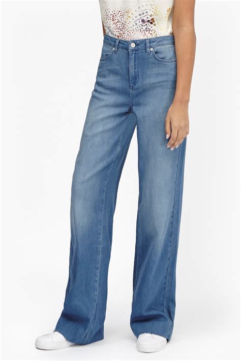 cushie vintage wide leg jeans sale french connection usa