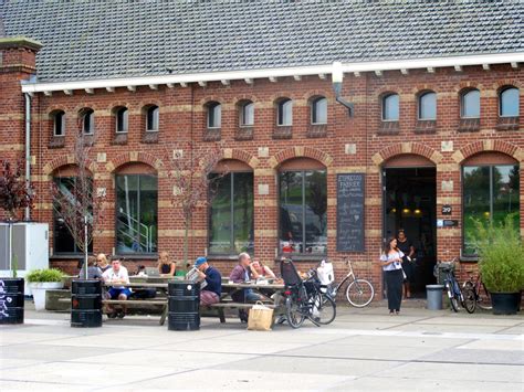 westergasfabriek amsterdams cultural quarter meininger hotels