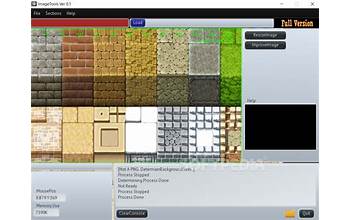 Png Tile Splitter screenshot #1