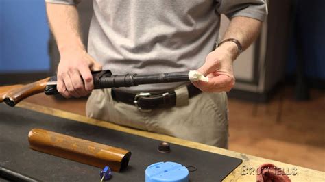 remington  firearm maintenance series part  disassembly youtube