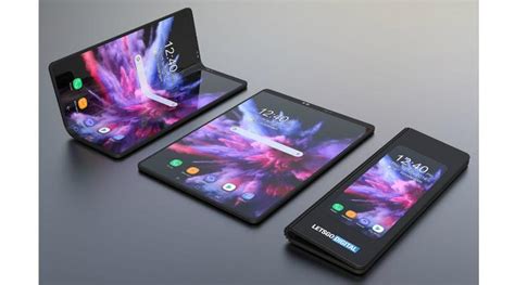 samsung foldable phone  galaxy fold devices   breaking