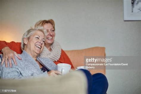 Old Lesbian Couple Photos And Premium High Res Pictures Getty Images