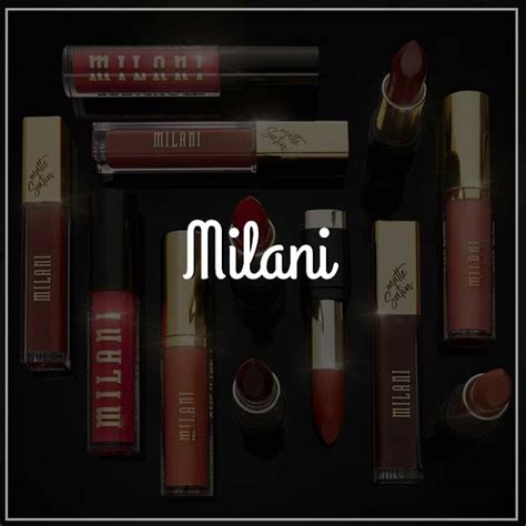 🥇 los mejores productos de milani cosmetics marcas de maquillaje