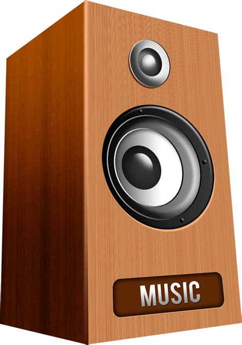 wooden speakers psd icons graphicsfuel