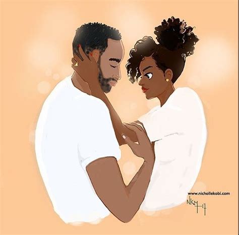 pin by sheilla teixeira on illustrations black girl art black couple