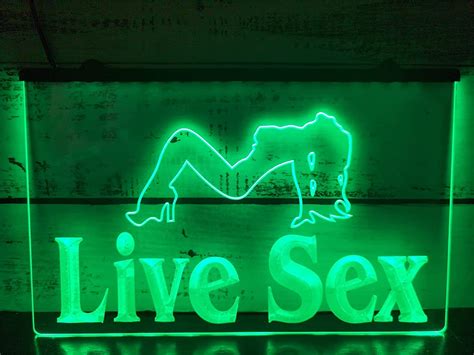 Maxsmlzt Live Sex Neon Signs Sexy Girl Dancer Led Neon