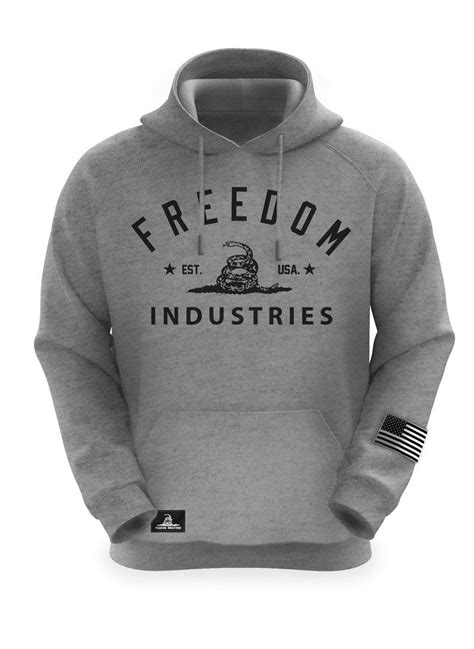 freedom industries hoodie  logo mens outfits hoodies clothes