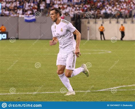 gareth bale of real madrid 11 in action during match