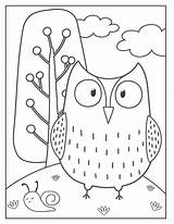 Owl Eule Eulen Verbnow Beanie sketch template