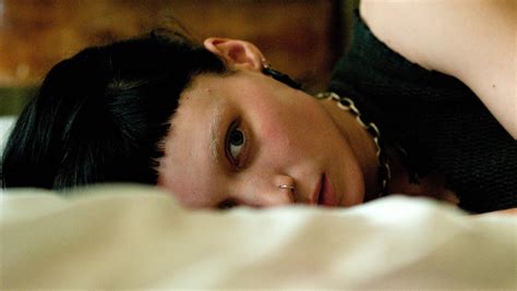 Rooney Mara Wont Return As Lisbeth Salander In The Girl With The