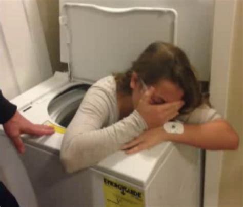 girl stuck in washing machine for 90 minutes while playing hide and