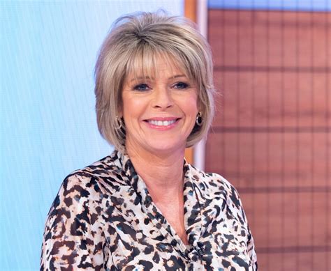 Ruth Langsford Is Unrecognisable In Throwback Photo As She Reveals