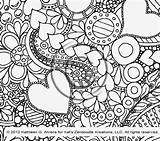 Doodle Pages Coloring Kids Getcolorings Colouring sketch template