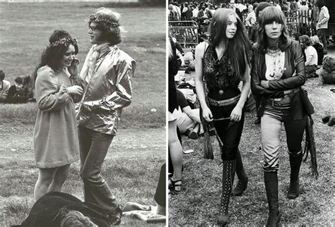 girls from woodstock 1969 would still look good today