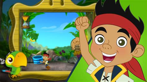 pirate  jake    land pirates disney junior