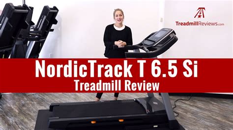 Nordictrack T Si Treadmill Review Nordictrack T Treadmill Seeds