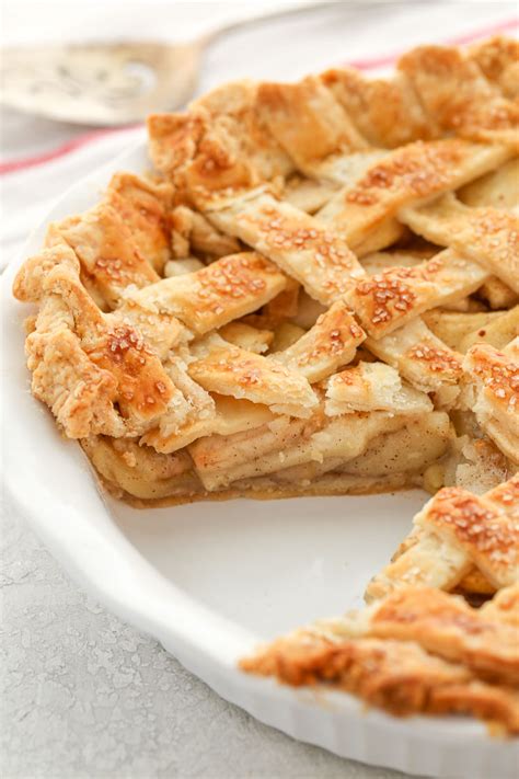 classic apple pie   bake