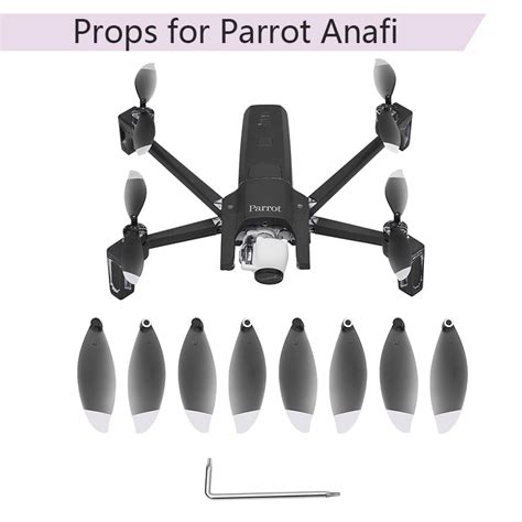 parrot anafi drone spare parts list reviewmotorsco