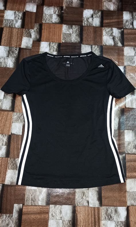 adidas womens fashion clothes tops  carousell