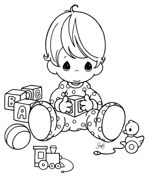 baby girl coloring pages  print   baby girl