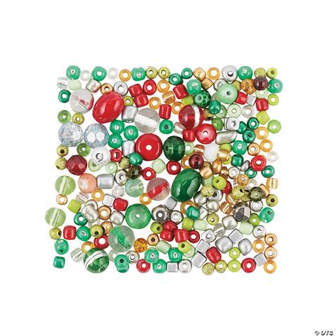 christmas bead assortment discontinued