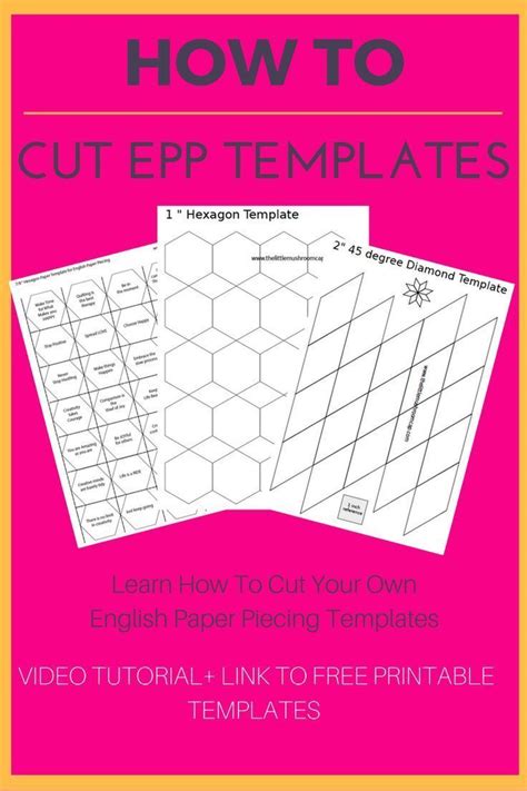 epp templates artofit