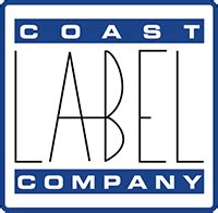 coast label maintains iso  label traxx label management software
