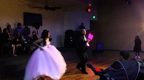 jocelyn s sweet 15 daughter father dance youtube