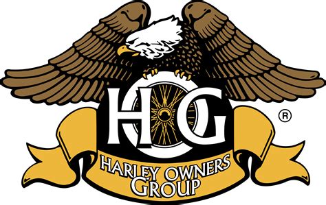 harley hog logos