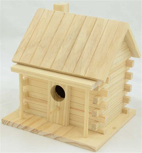log cabin birdhouse bird houses bird house kits bird house feeder