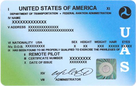 faa announces remote pilot   suas license renewal process  commercial drone pilots