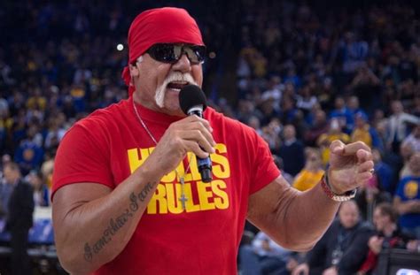 Hulk Hogan Has Just Been Exposed As A Massive Homophobe As