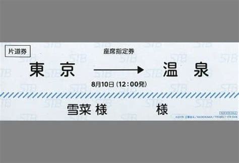 hime hiiragi yukina yukina and hot spring ticket honeymoon ticket style
