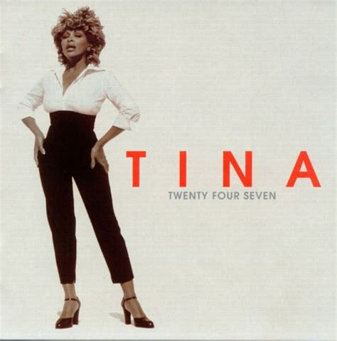 Twenty Four Seven Tina Turner Songs Reviews Credits Allmusic