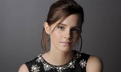 Emma Watson Hits Out At Twitter Over Naked Pictures Leak