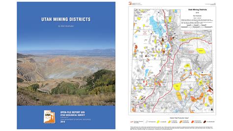 publication utah mining districts utah geological survey