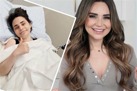 Influencer Decides To Go All Natural And Have Breast Implants Removed