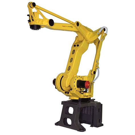 fanuc robot  ic advanced equipment