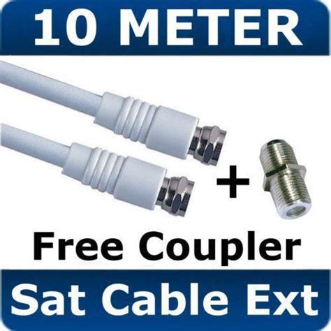 tv cable connectors ebay