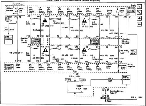 diagram aftermarket radio wiring diagram  chevy silverado headlights mydiagramonline