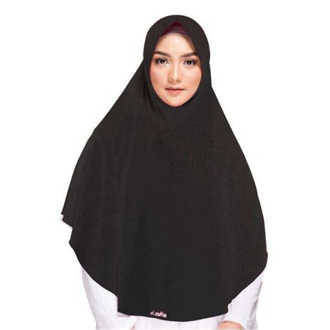 jual bergo jilbab hijab instan zaria kirana elzatta original  seller