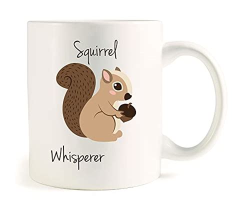 Best Ts For Squirrel Lovers