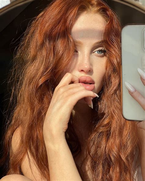 Áйка ummsaadi Фото и видео в instagram flame hair ginger head