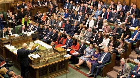 brexit boris  british parliament    head   years