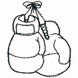 Boxing Gloves Coloring Pages Outline Glove Drawing Designs Embroidery Annthegran Printable Collectibles Dakota Getdrawings Print Embroiderydesigns Outlines Getcolorings Search Machine sketch template